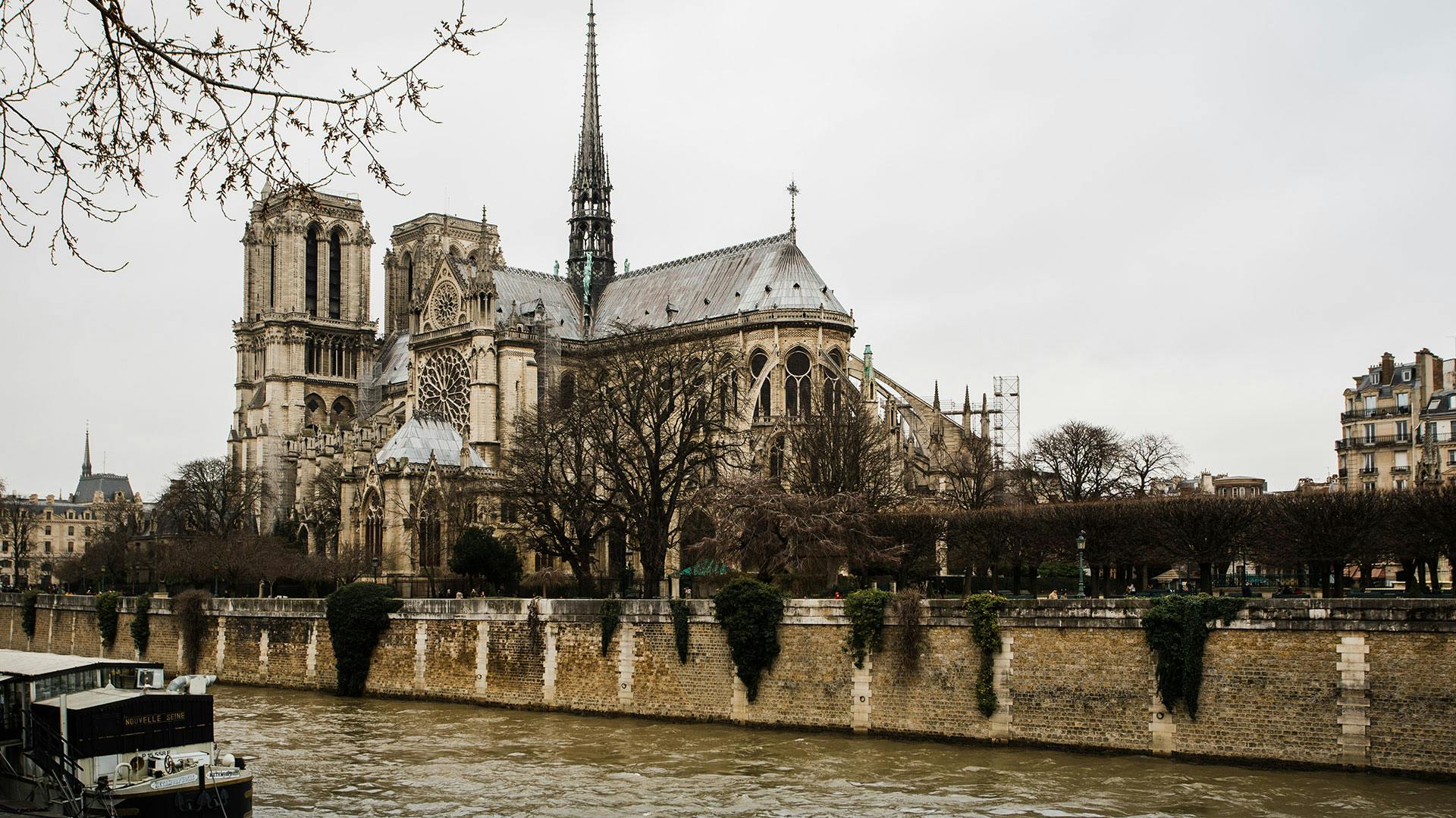 Notre Dame de Paris : Mécénat et philanthropie