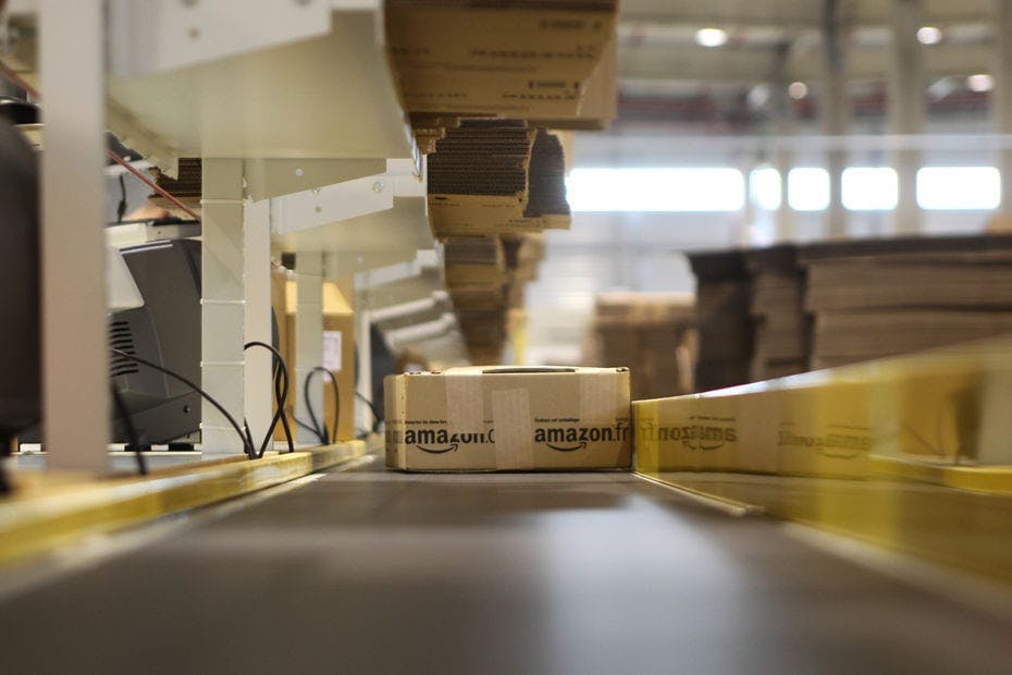 Amazon va-t-il tuer le commerce français ?