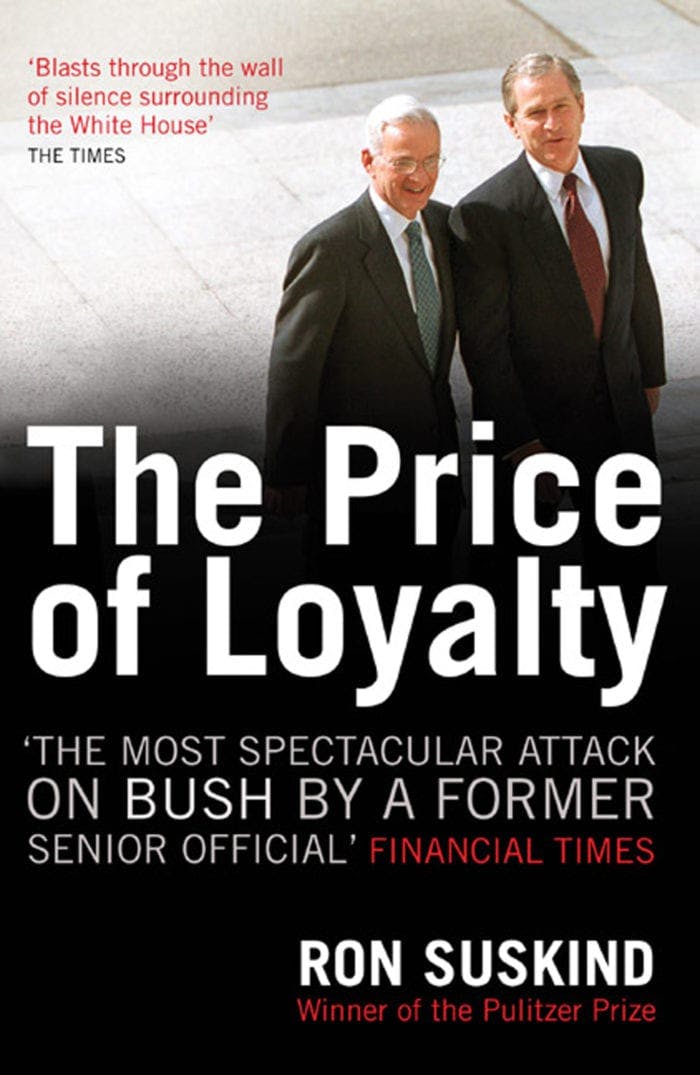 The price of loyalty