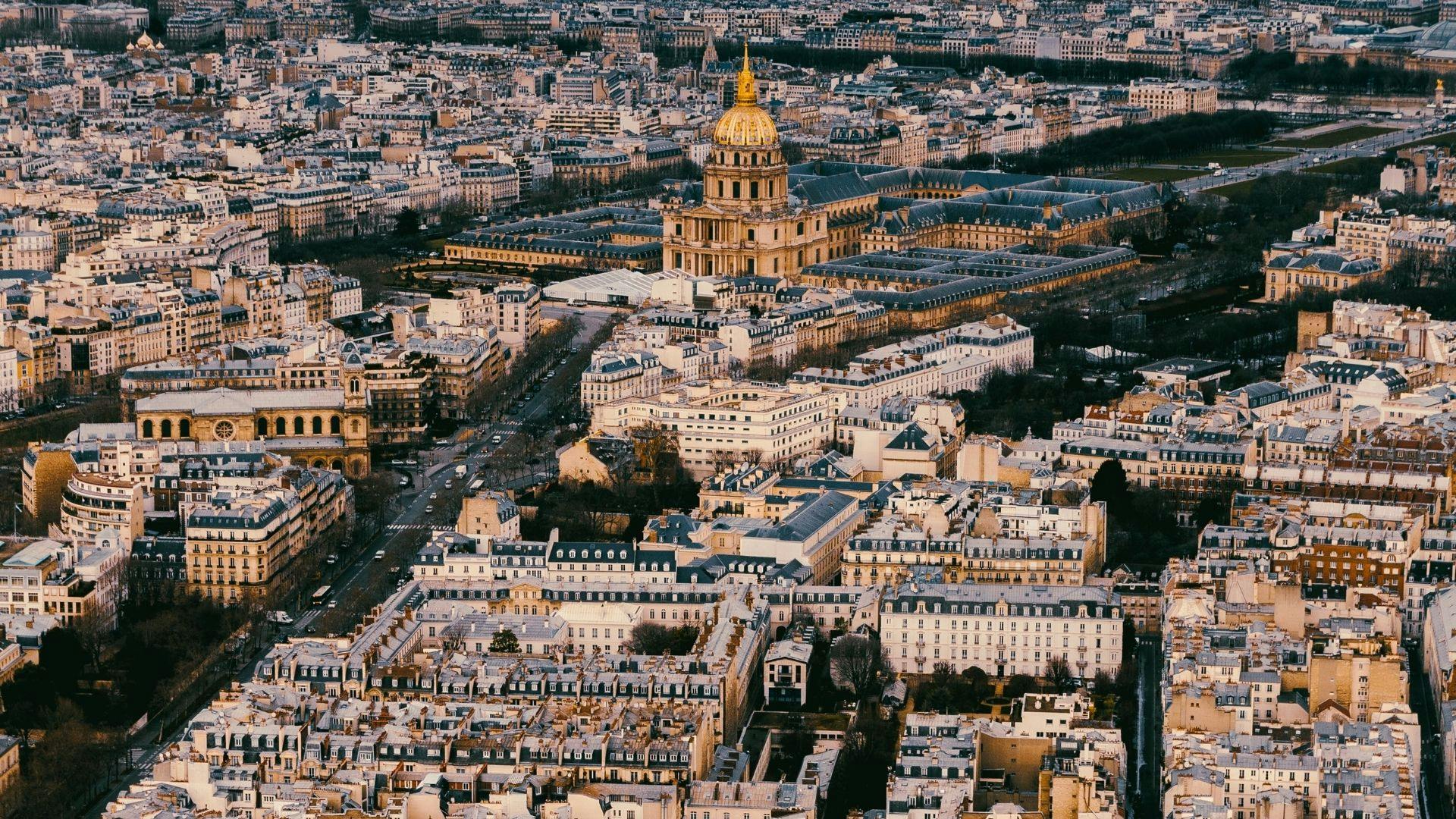 Bilan de l'immobilier 2021