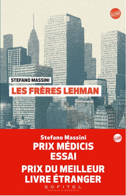 Stéphane Massini, Les frères Lehman