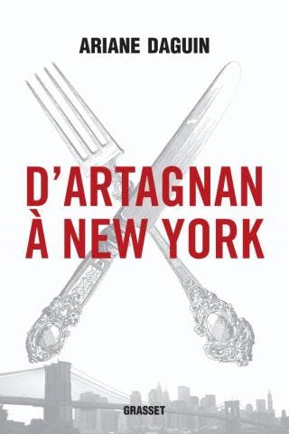 D'artagnan à new york
