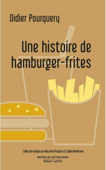 Une histoire de hamburger-frites