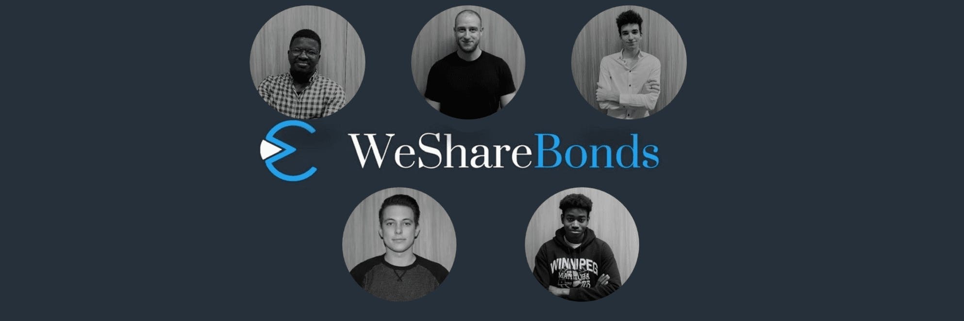 Découvrez l’équipe IT de WeShareBonds