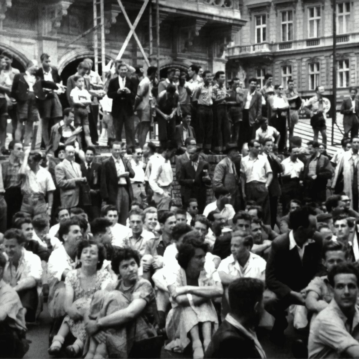 Les grèves, une histoire Française ?