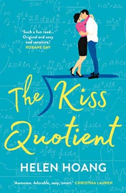 Le roman d'amour “The kiss quotient” d’Helen Hoang