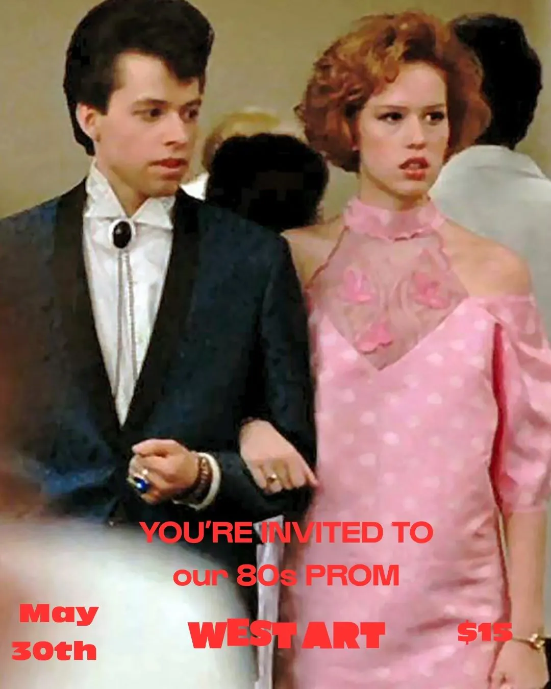 80s Prom with Live Music from Eighties Club, Lancaster PA Events ...