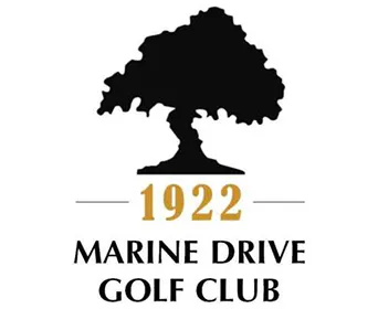 Marine Drive Golf Club Logo