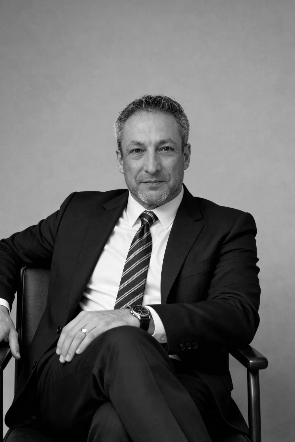 Trevor West, Founder and VP of Sales at West Golf Group