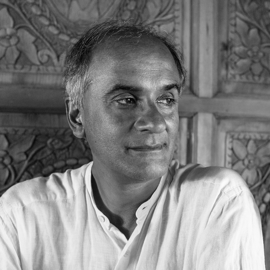 Pico Iyer