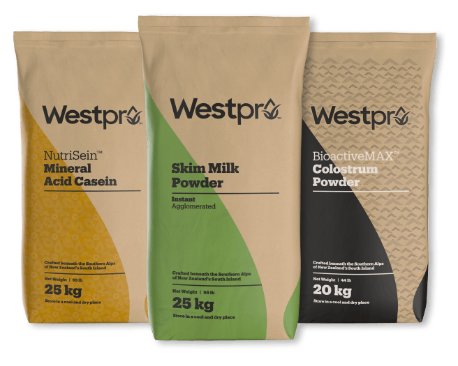 Famous the world over for their consistency, Westpro products are used and trusted in a wide range of applications.