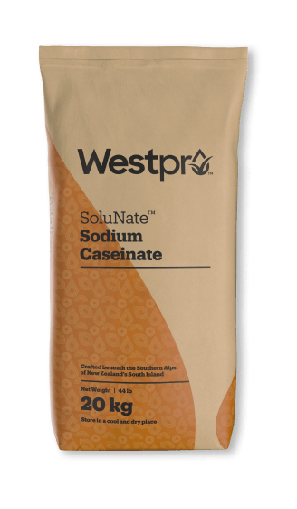 SoluNate™ Sodium Caseinate