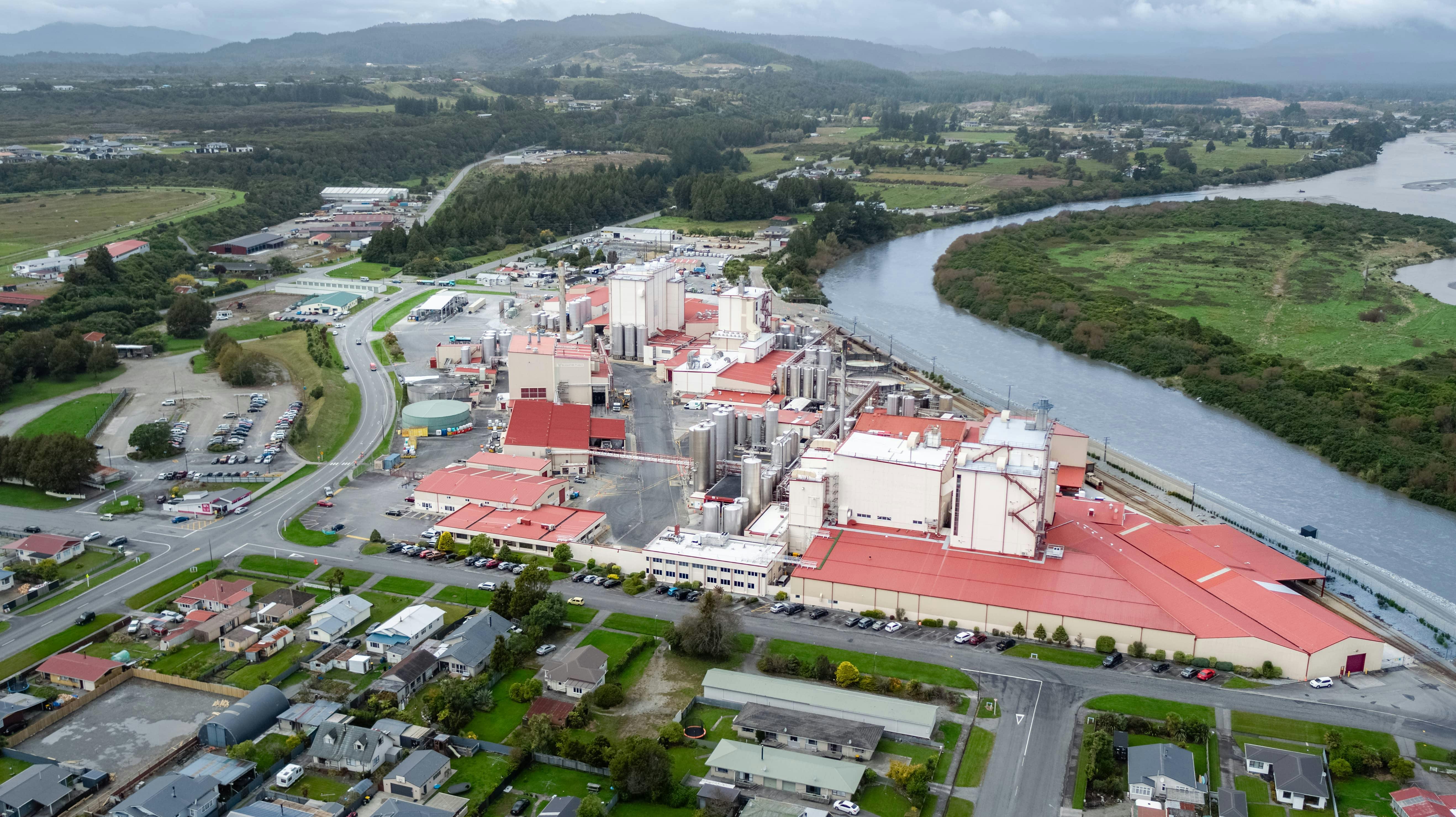 Westland Hokitika Site