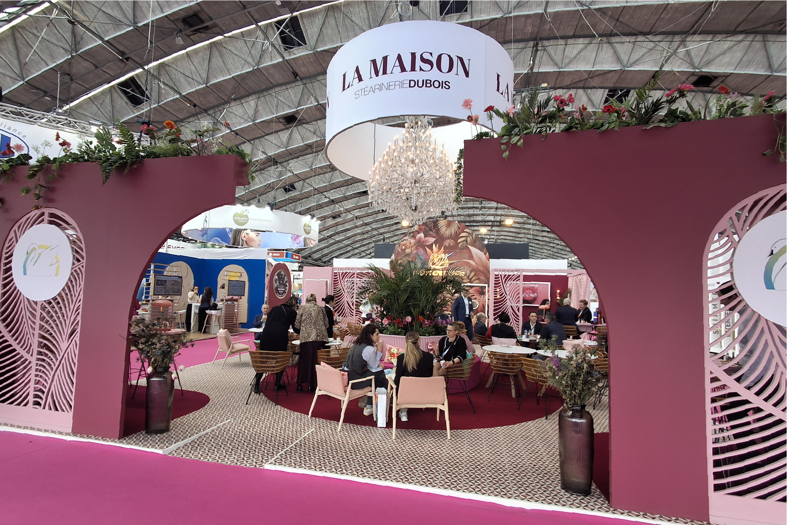 Exploring Bioactive opportunities at In-Cosmetics Global