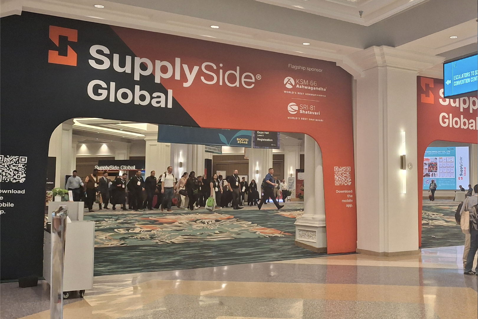 Major global supplement, food and beverage innovation trade show opportunity for Westpro