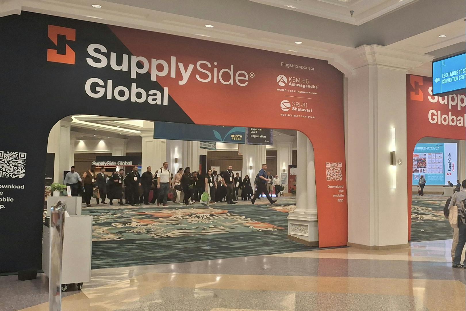 Major global supplement, food and beverage innovation trade show opportunity for Westpro