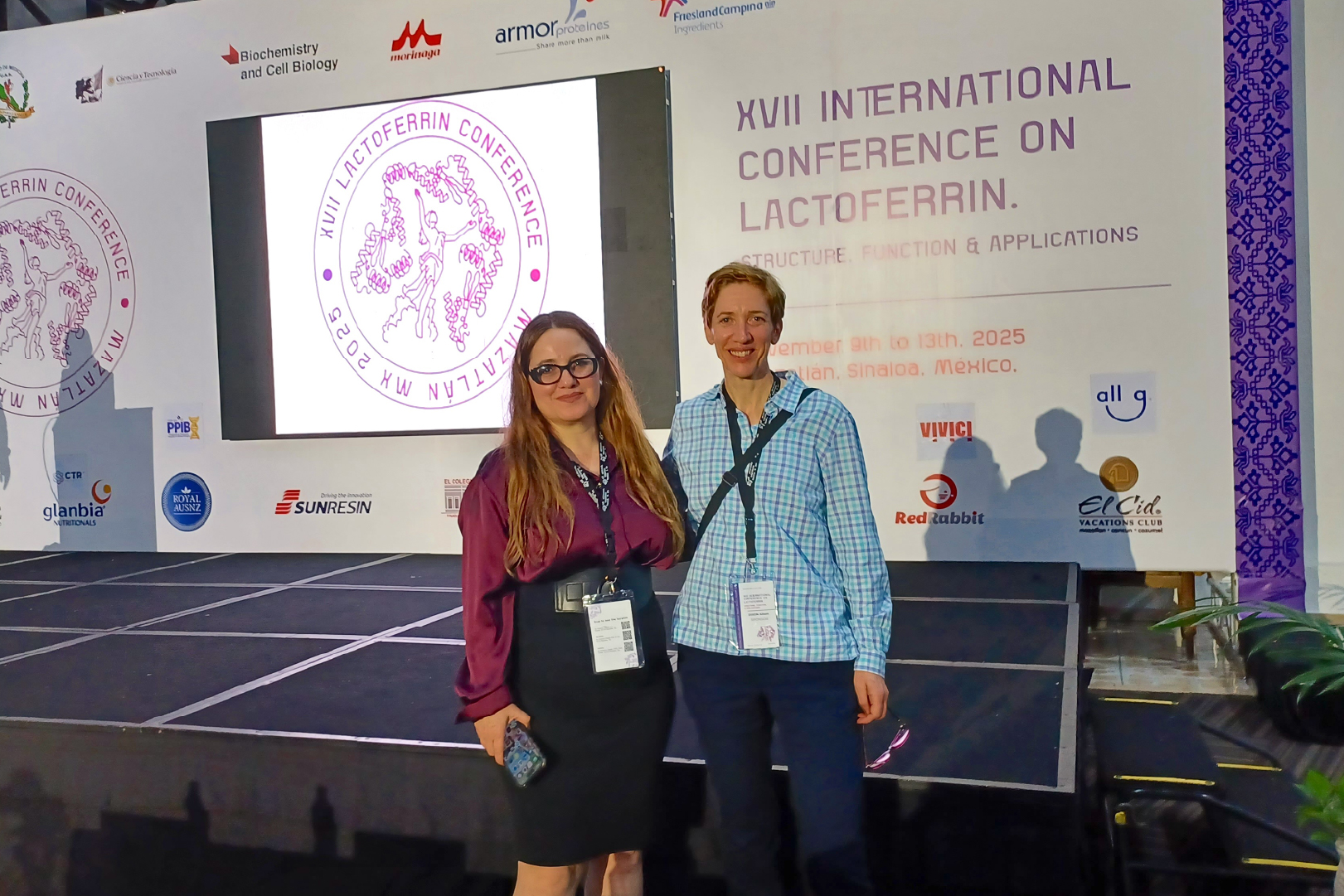 Westpro advances lactoferrin innovation at global conference in Mexico