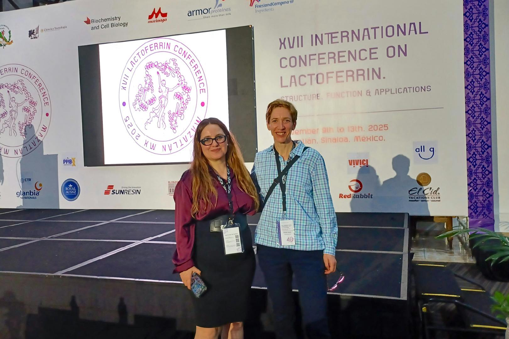 Westpro advances lactoferrin innovation at global conference in Mexico