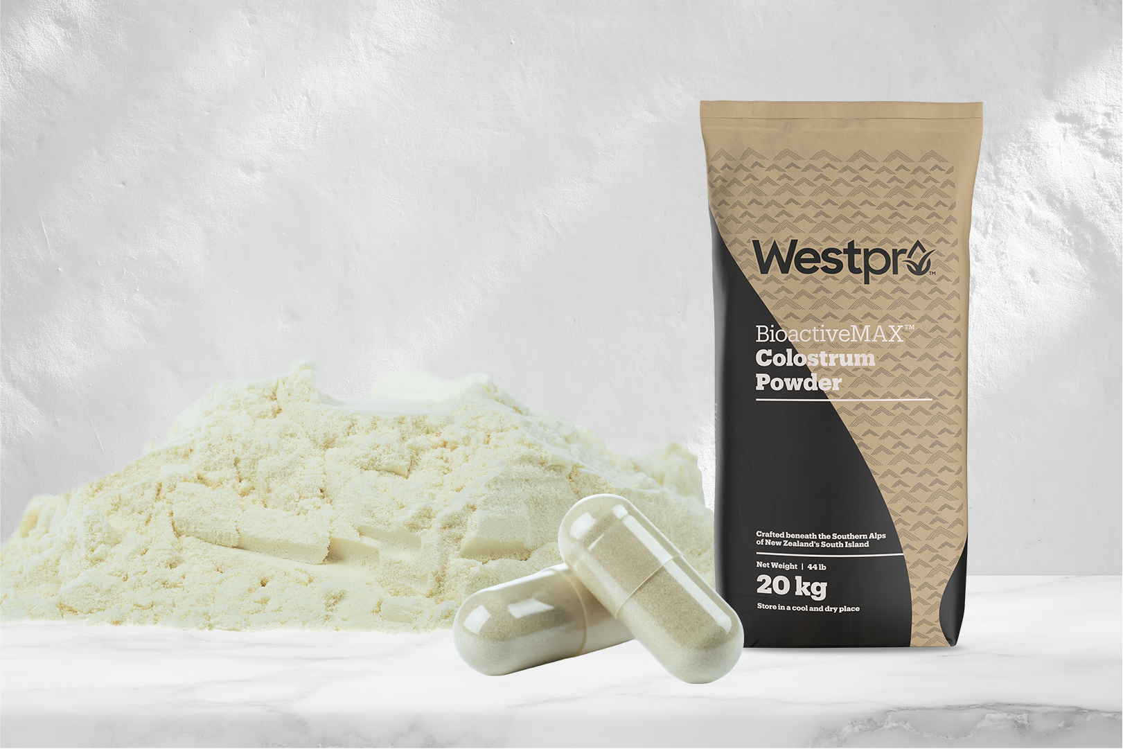 The rise of colostrum