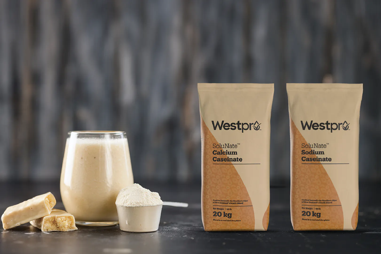 Calcium Caseinate – a welcome addition to our product portfolio