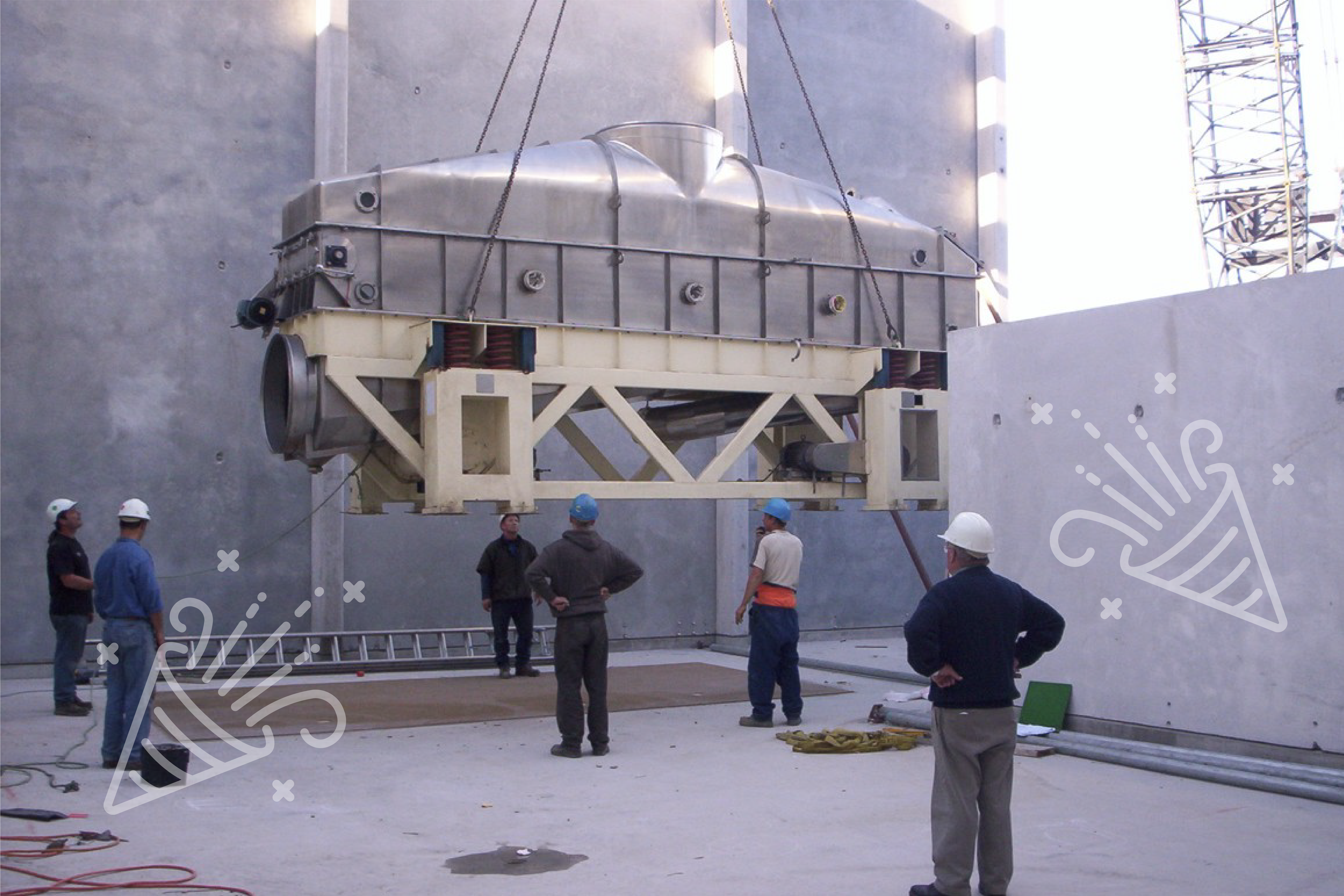 Celebrating 20 years of operations at our protein plant