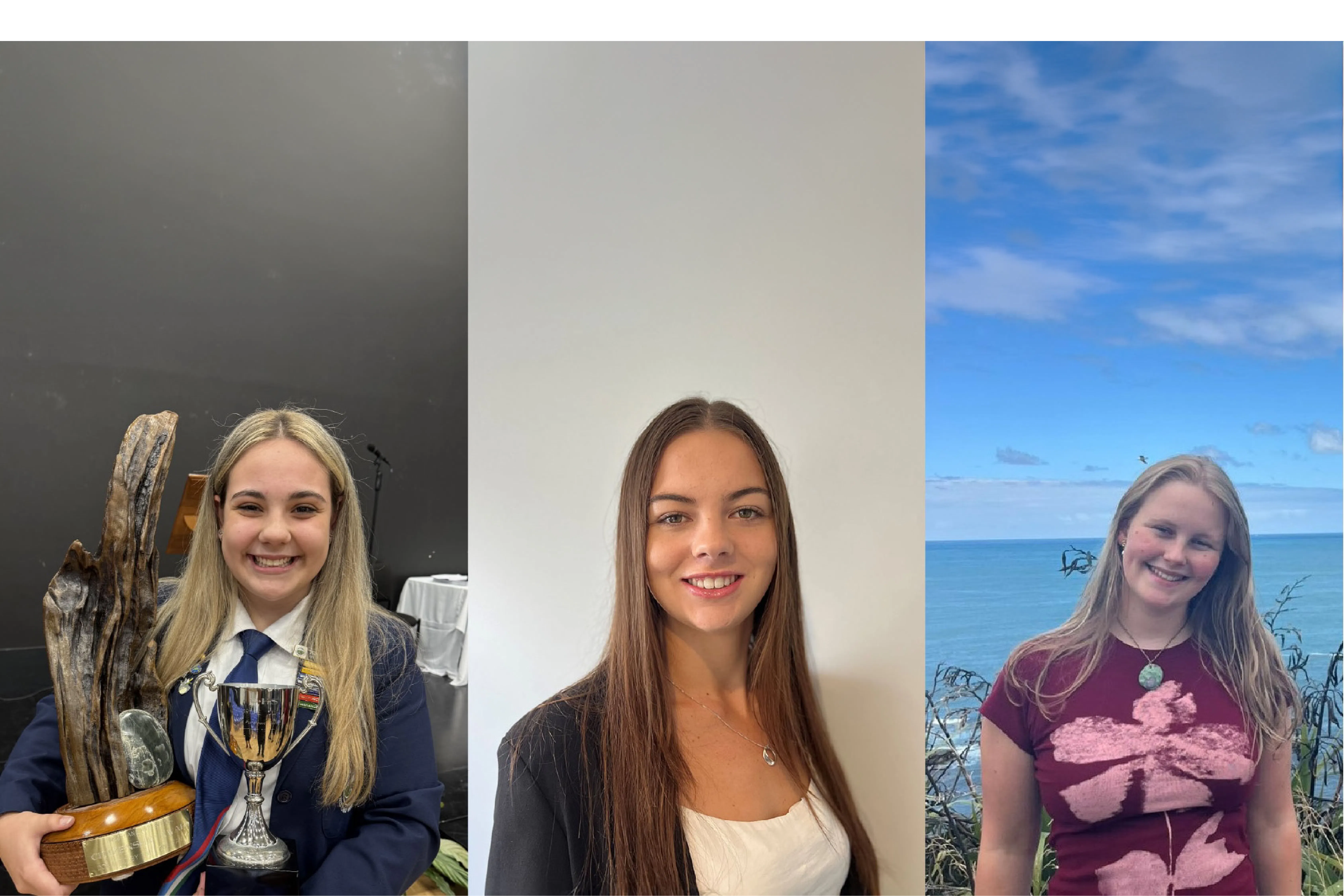 Investing in young achievers – Westland’s scholarship programme.