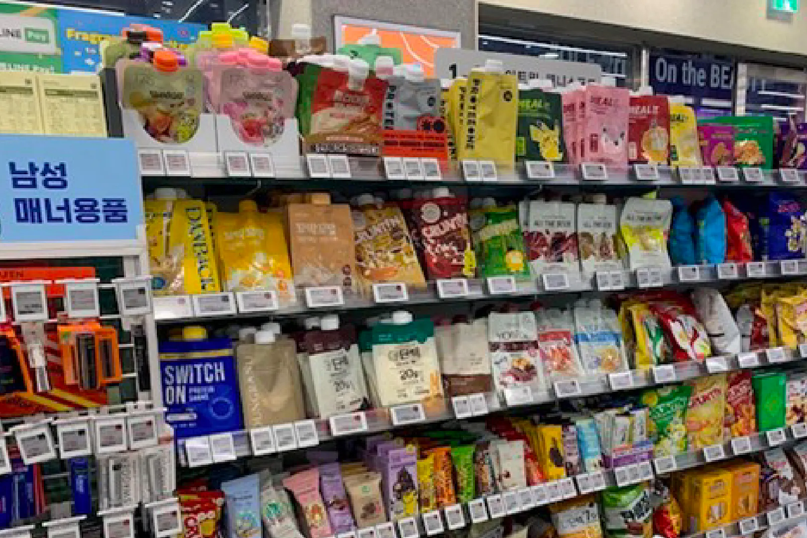 Opportunity for Westpro in Japanese and Korean wellness products