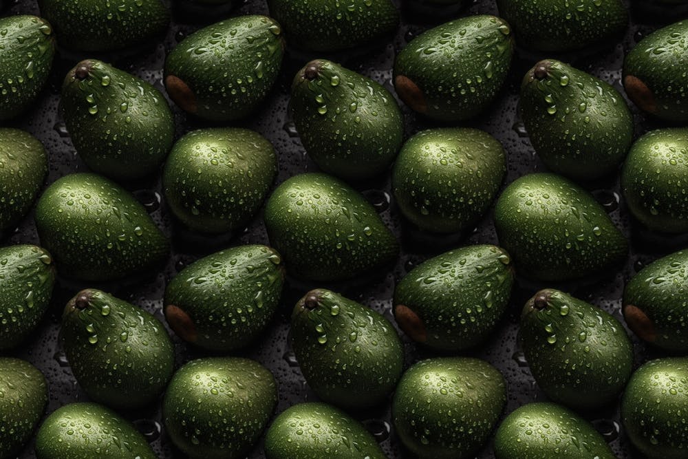 ¿Qué ingrediente activo utilizar para la desinfección de frutas?