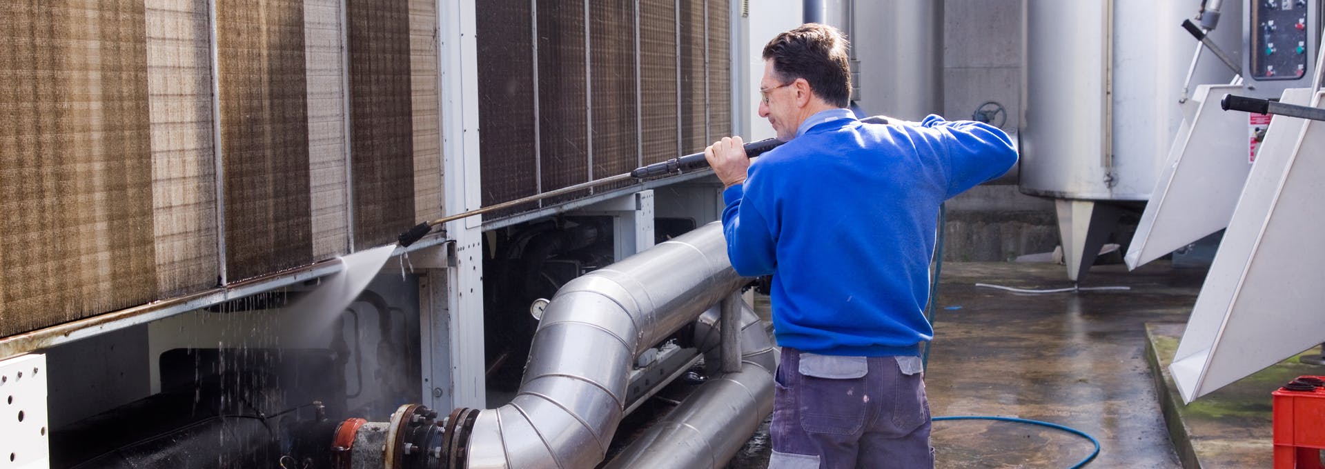 Limpieza y desinfección de áreas generales