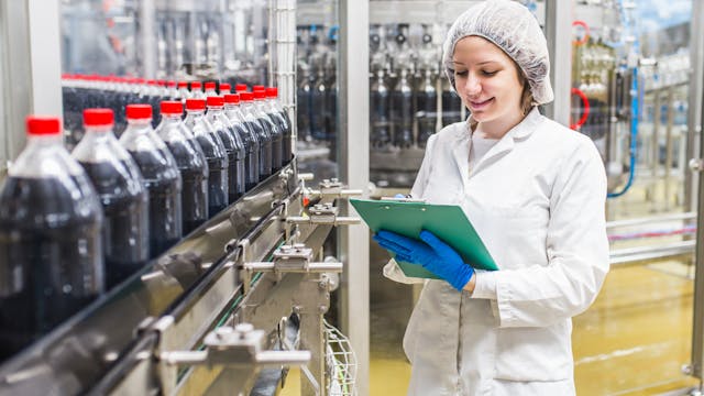 Industria de Bebidas