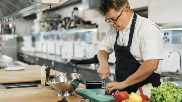 Servicios de Alimentación