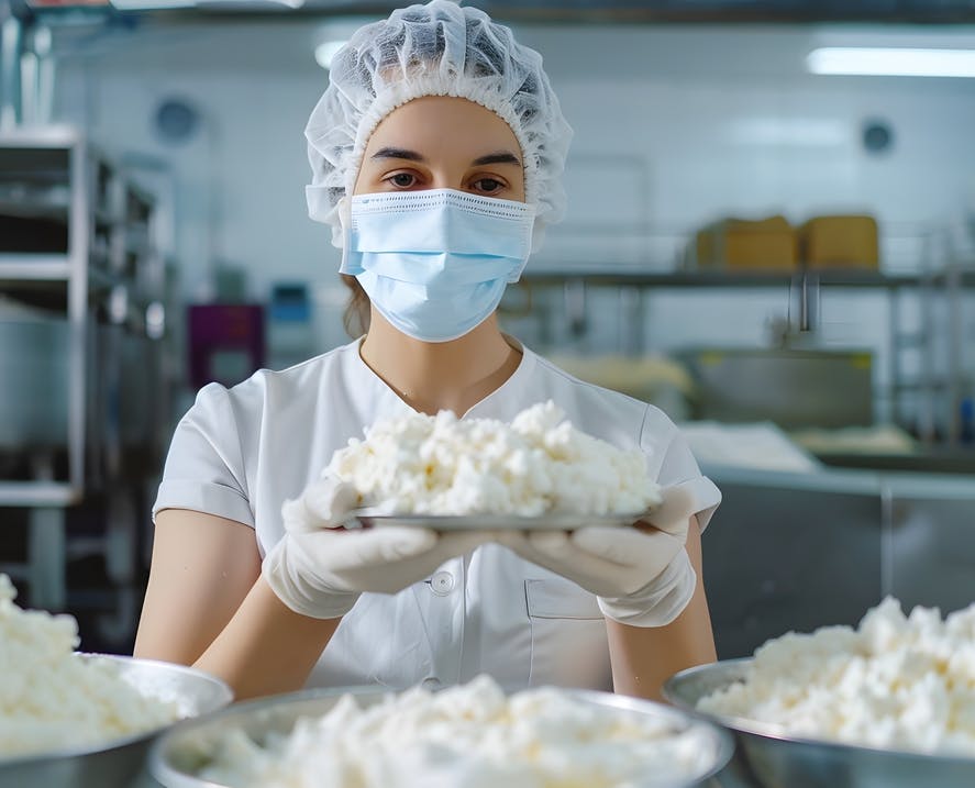 ¿Por qué es importante la inocuidad en la Industria Láctea?