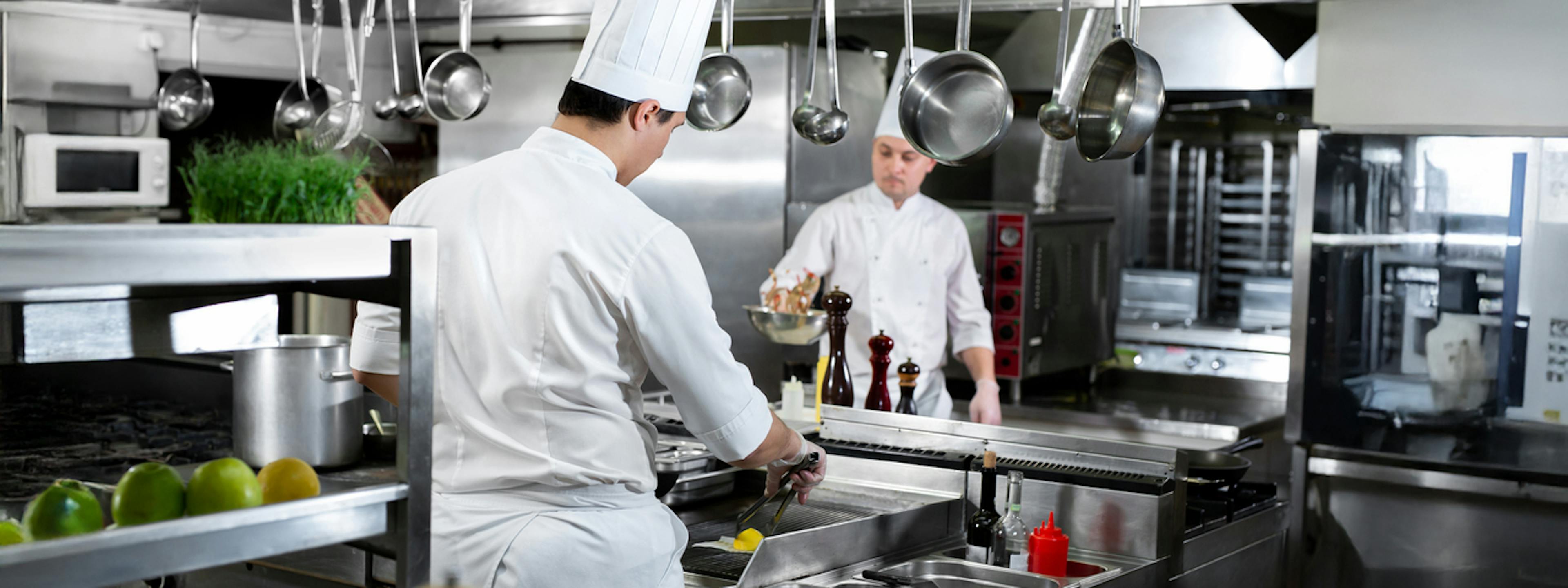 Servicios de Alimentación