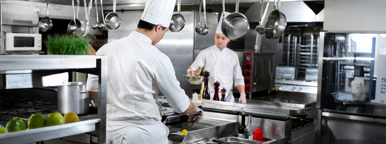 Servicios de Alimentación