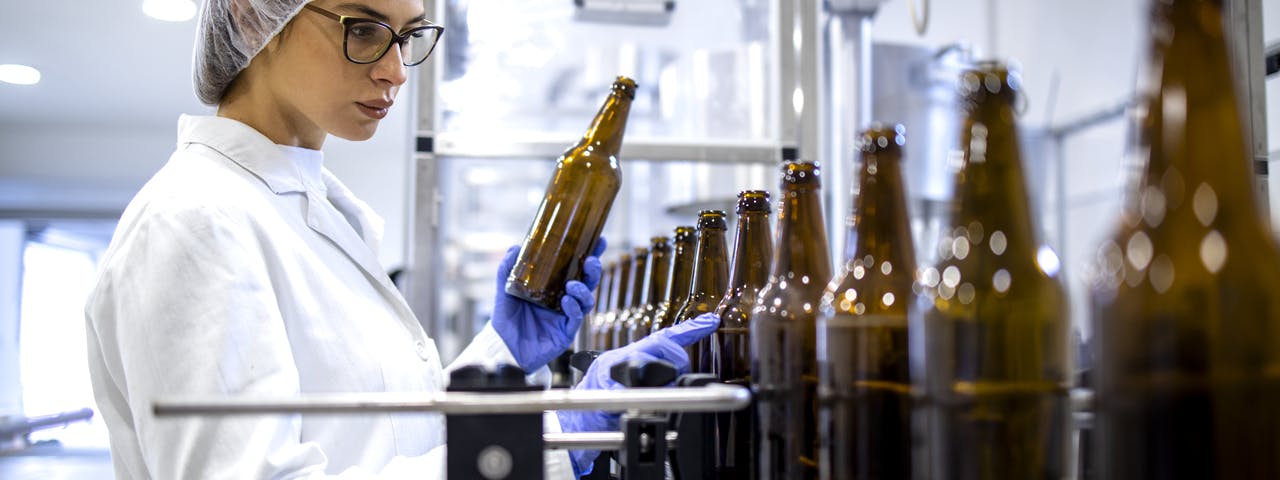 Industria de Bebidas