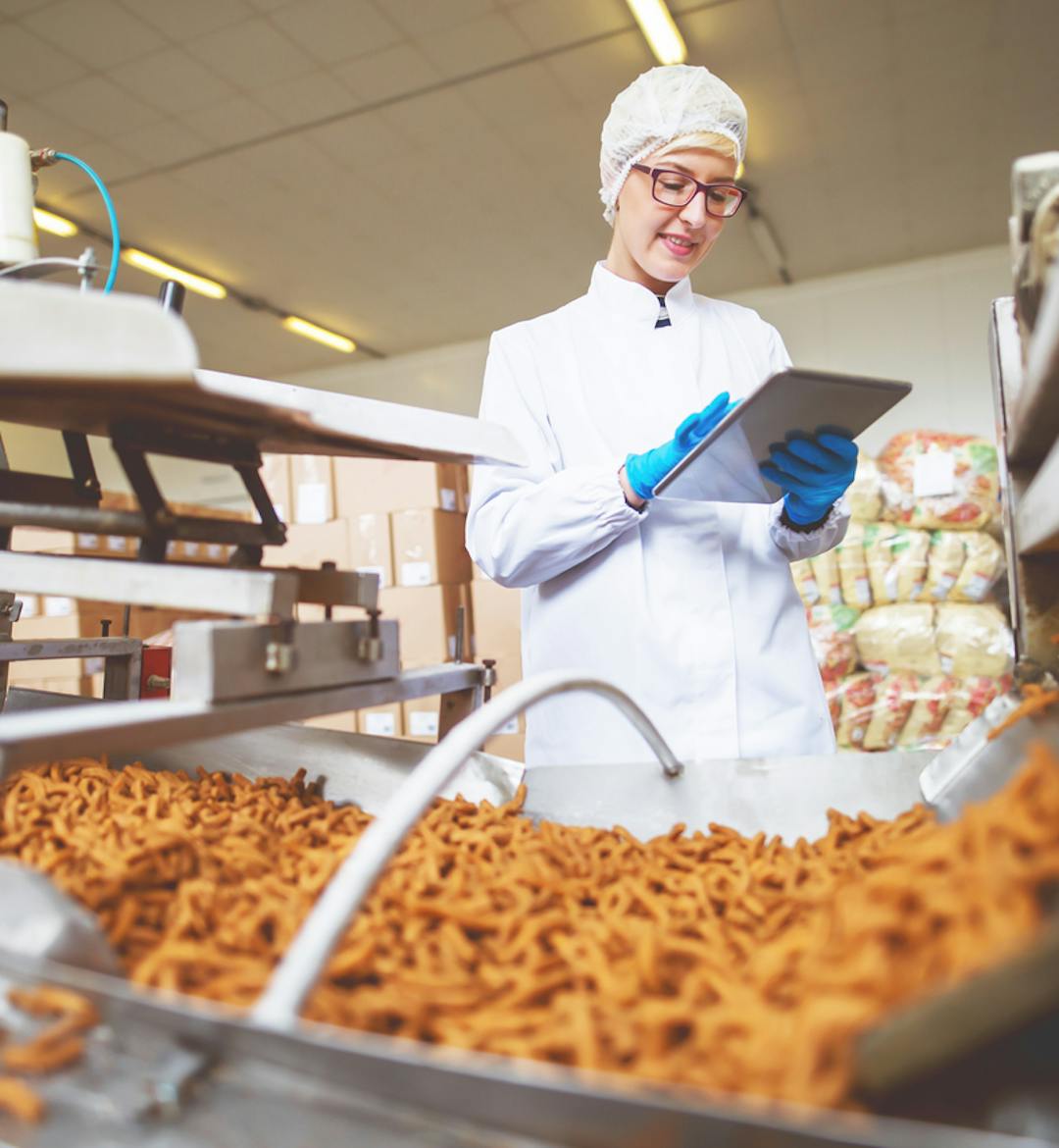 ¿Por qué es importante la inocuidad en la Industria de Alimentos Procesados?