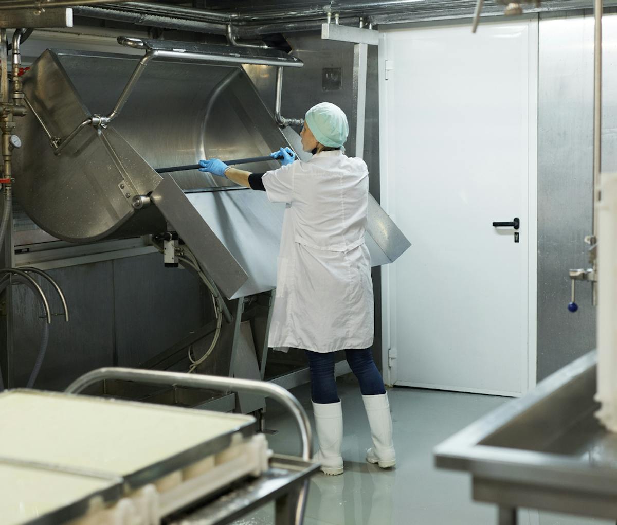 ¿Qué es el proceso CIP?