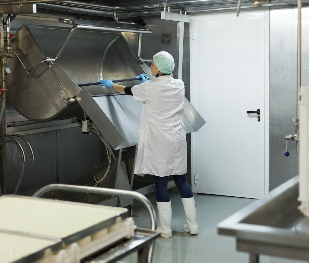 ¿Qué es el proceso CIP?