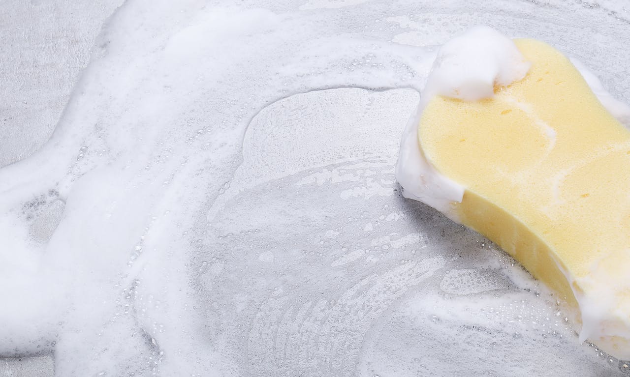 Lavado con Detergente