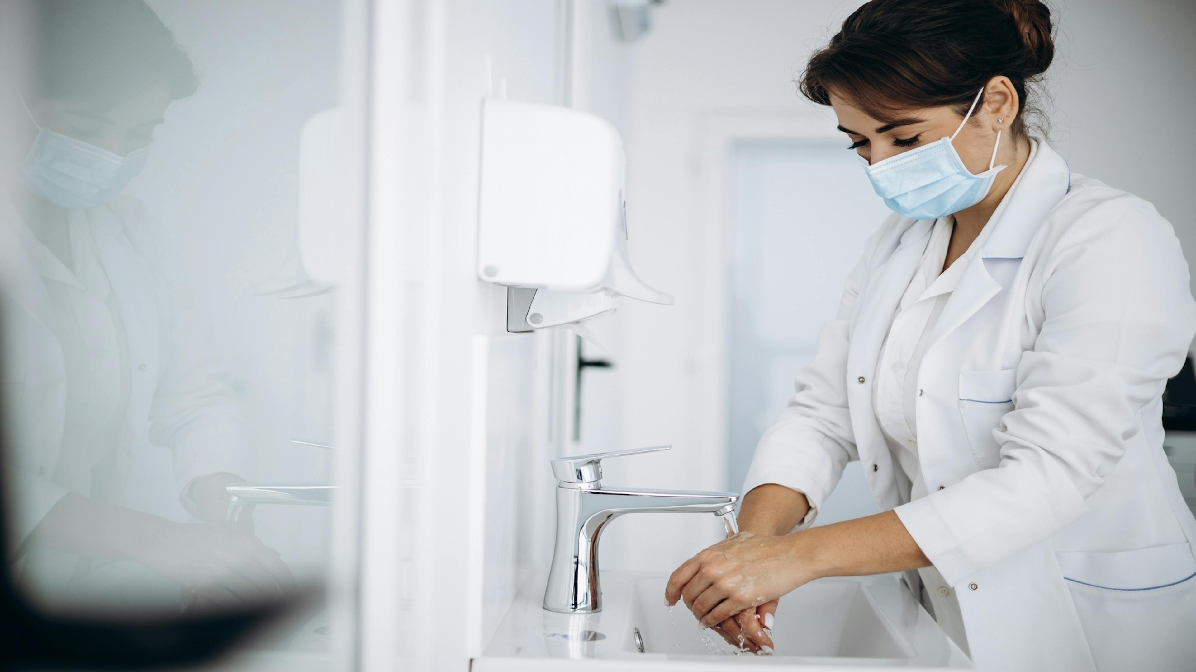 5 Momentos de la higiene de manos