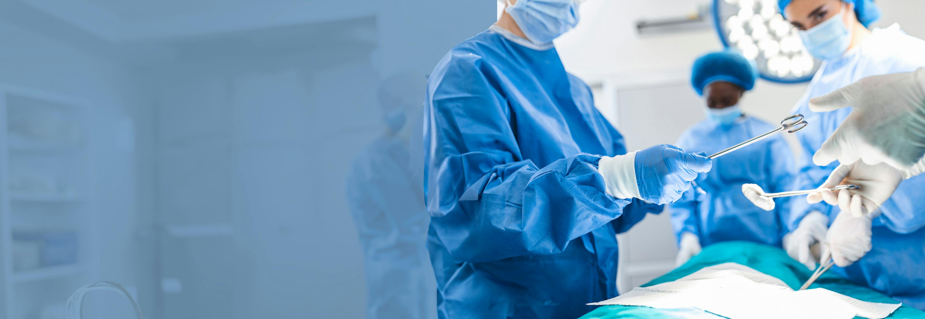 Limpieza y desinfección de Instrumental quirúrgico