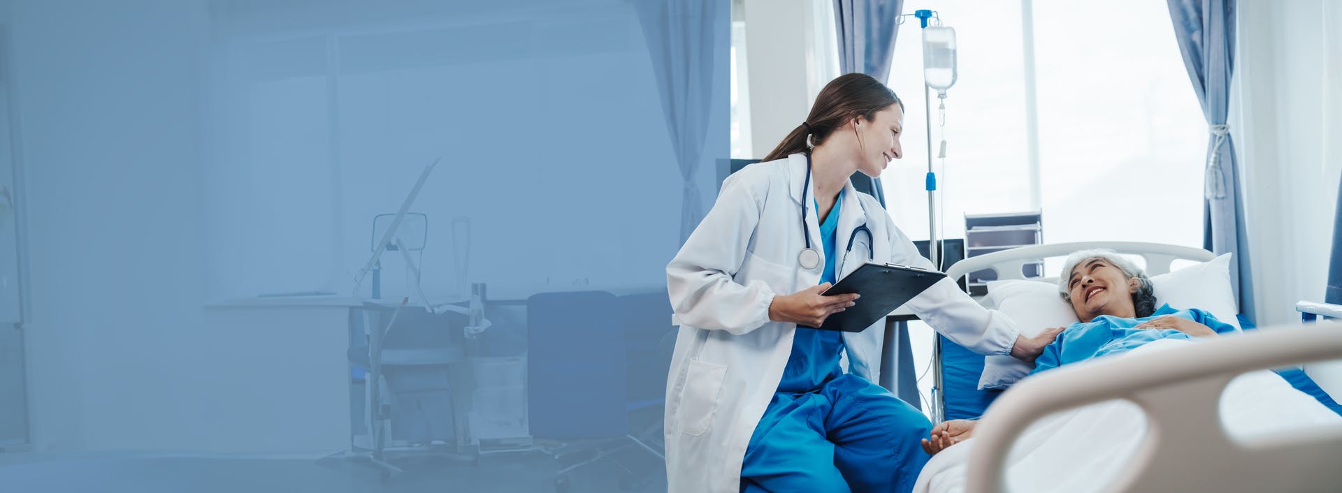 Cuidado del paciente en cama