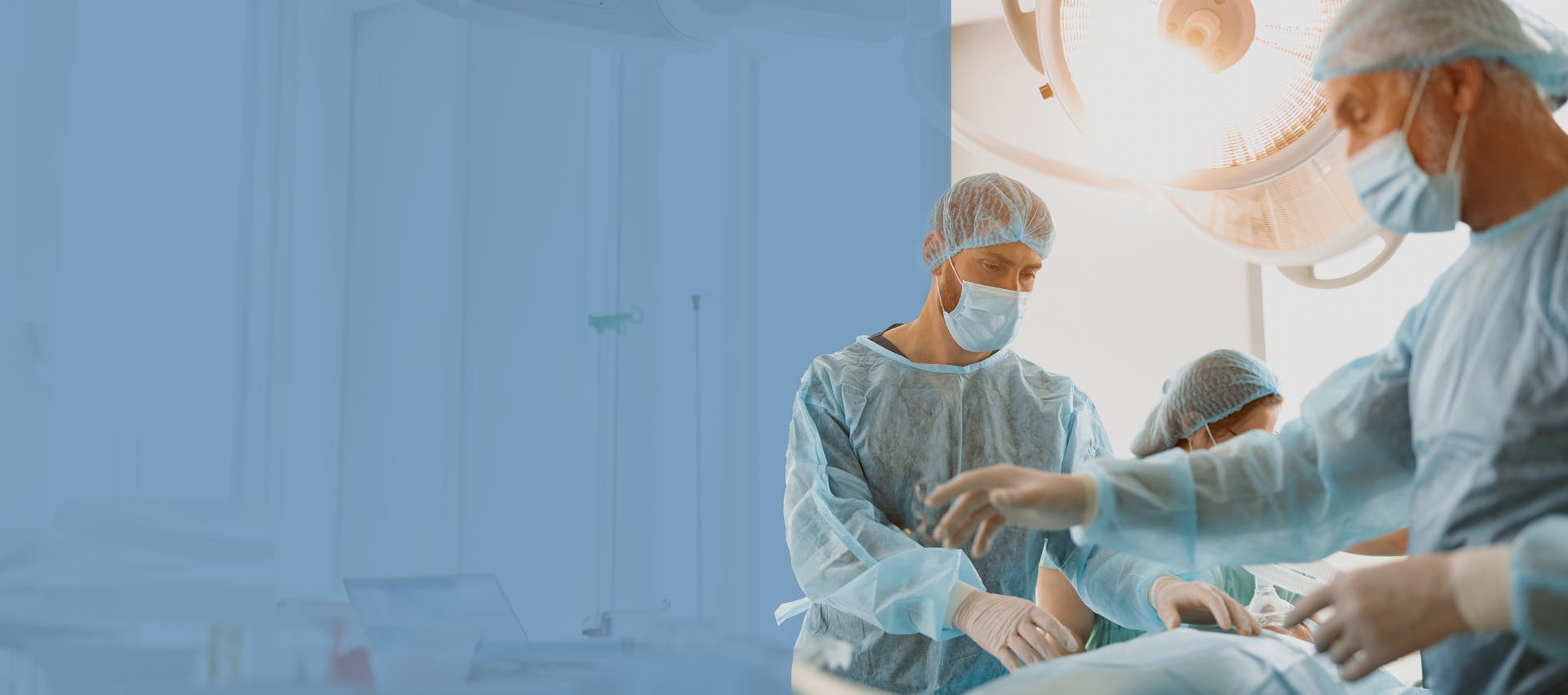 Asepsia de campo quirúrgico