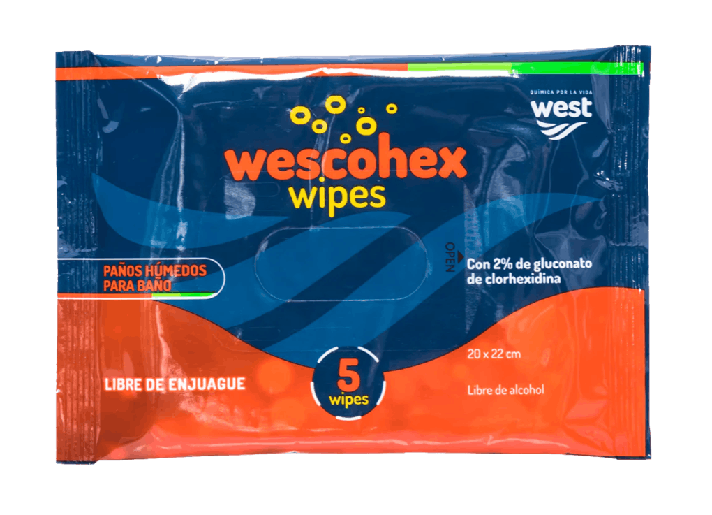 Wescohex Wipes
