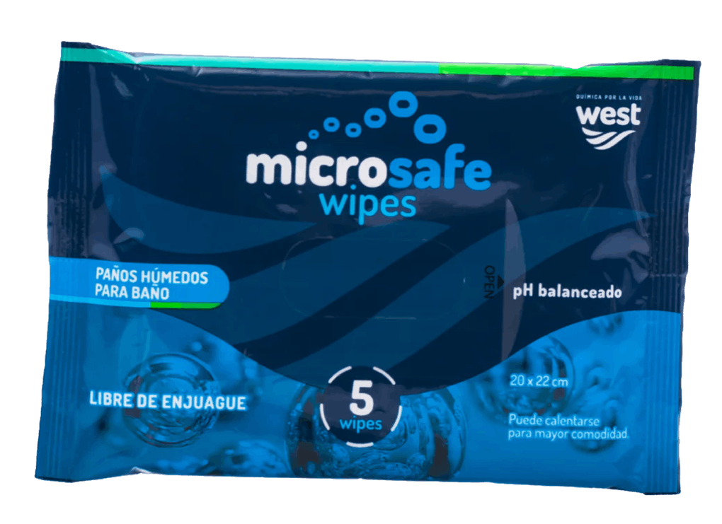 Microsafe Wipes