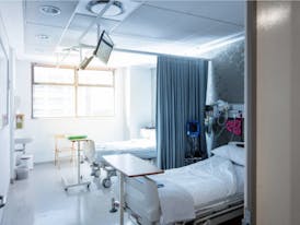 Limpieza y desinfección del ambiente hospitalario