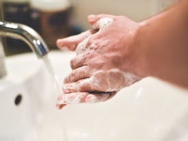 Higiene de manos