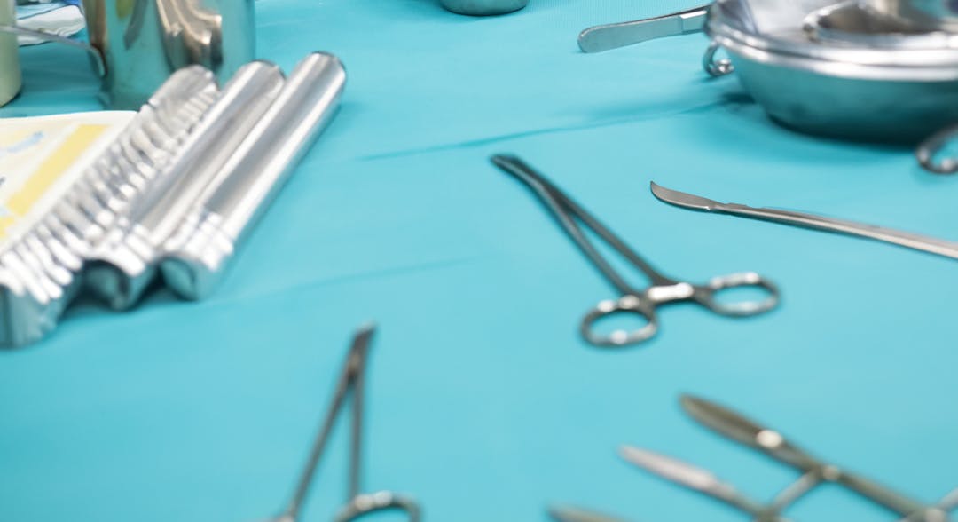 4.  Desinfección de alto nivel (DAN)