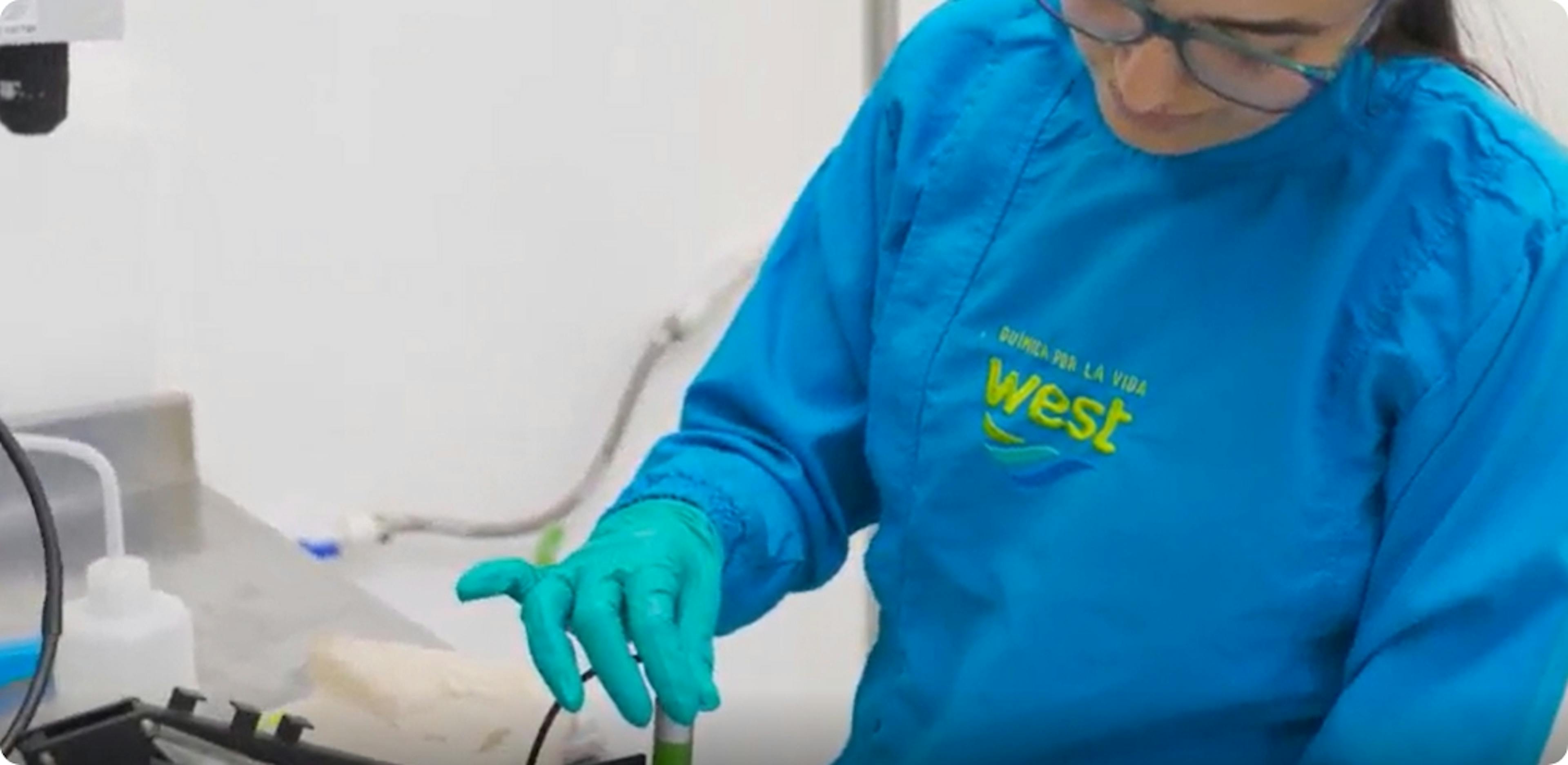 Protocolos para la desinfección y protección del ambiente hospitalario