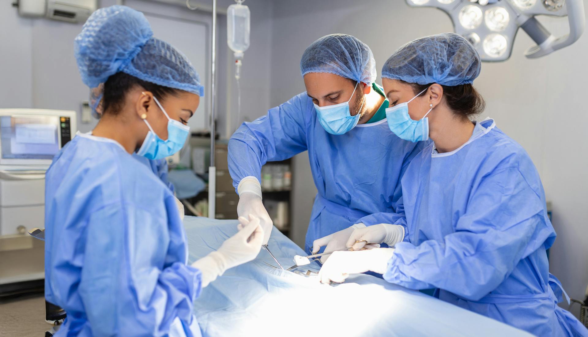 Somos líderes en ambientes críticos